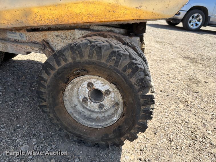 image for item FK0103 Miller MB21 concrete buggy