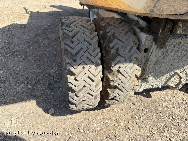 image for item FK0103 Miller MB21 concrete buggy