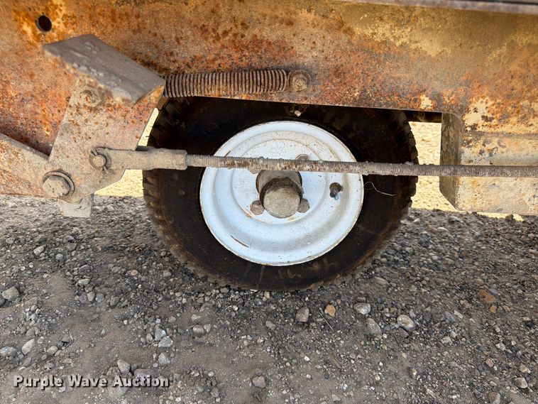 image for item FK0103 Miller MB21 concrete buggy