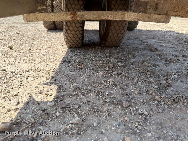 image for item FK0103 Miller MB21 concrete buggy