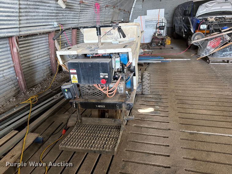 image for item FK0104 Indy IEPB-16 concrete buggy