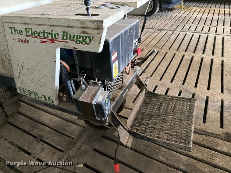 image for item FK0104 Indy IEPB-16 concrete buggy