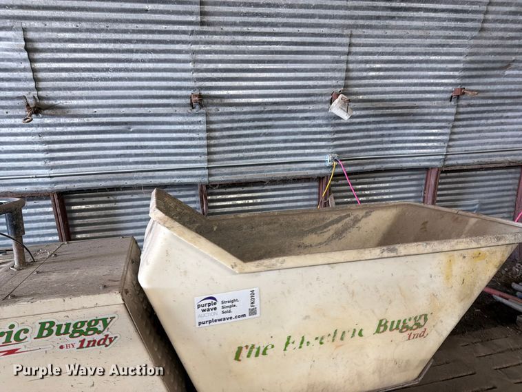 image for item FK0104 Indy IEPB-16 concrete buggy