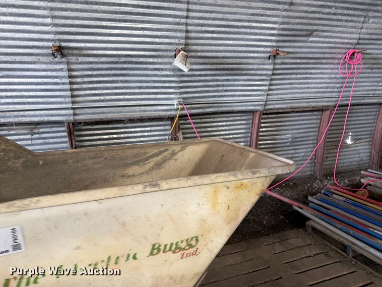 image for item FK0104 Indy IEPB-16 concrete buggy