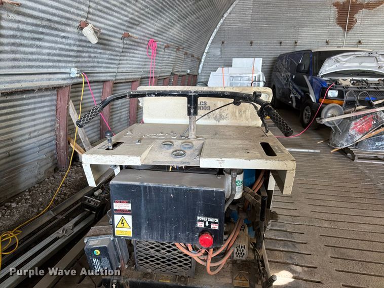 image for item FK0104 Indy IEPB-16 concrete buggy