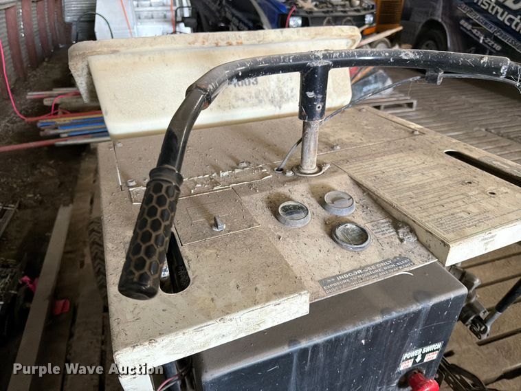 image for item FK0104 Indy IEPB-16 concrete buggy