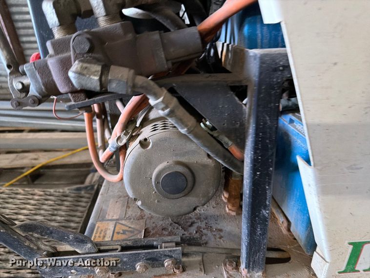 image for item FK0104 Indy IEPB-16 concrete buggy