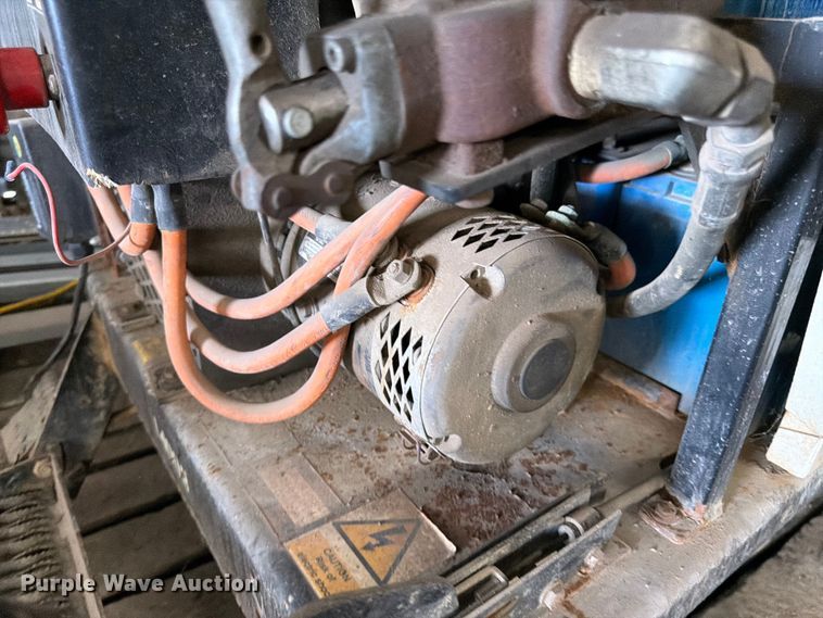 image for item FK0104 Indy IEPB-16 concrete buggy