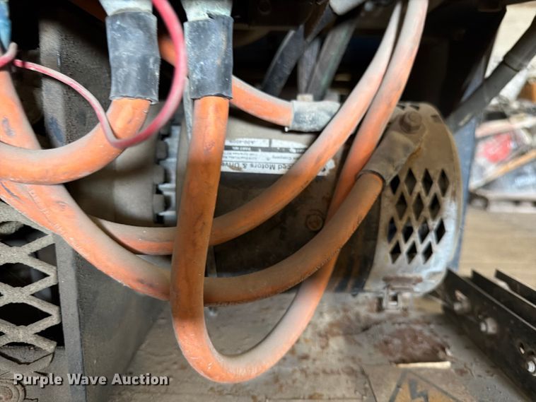 image for item FK0104 Indy IEPB-16 concrete buggy