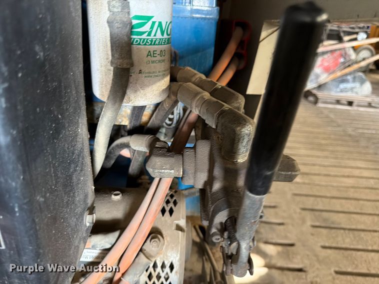 image for item FK0104 Indy IEPB-16 concrete buggy