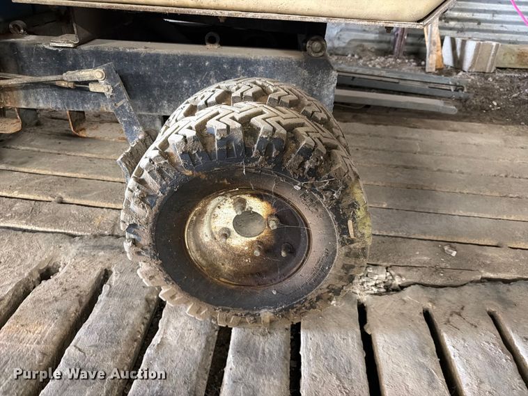 image for item FK0104 Indy IEPB-16 concrete buggy