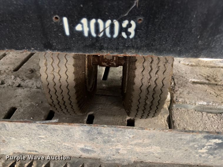 image for item FK0104 Indy IEPB-16 concrete buggy