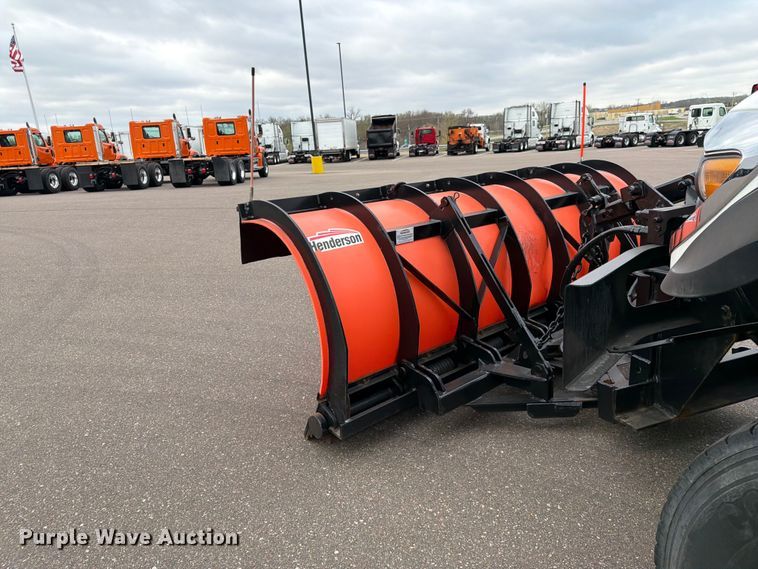 image for item FK0105 2018 International 7400 dump truck