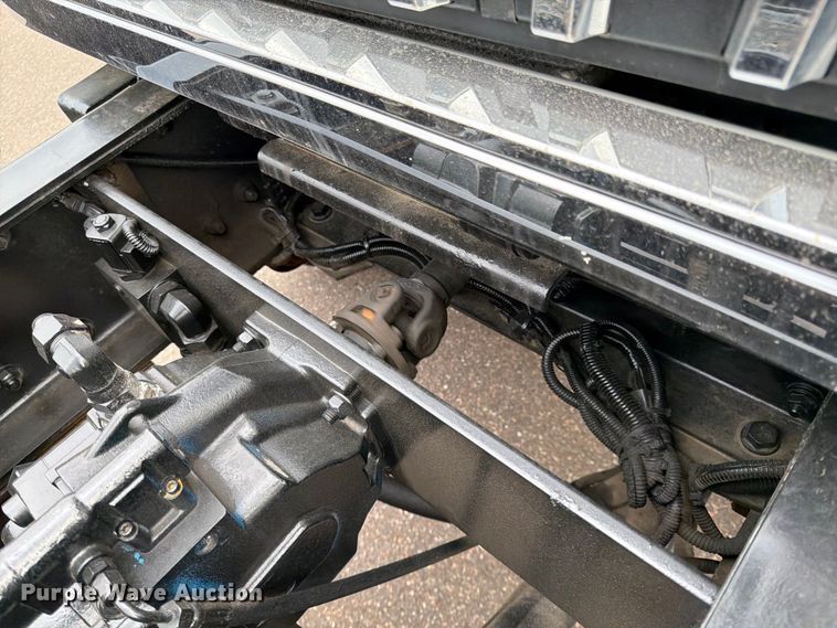 image for item FK0105 2018 International 7400 dump truck