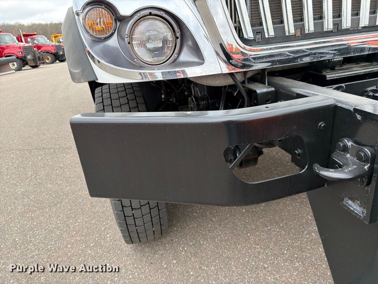 image for item FK0105 2018 International 7400 dump truck