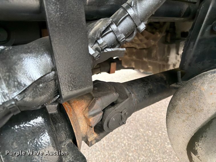 image for item FK0105 2018 International 7400 dump truck