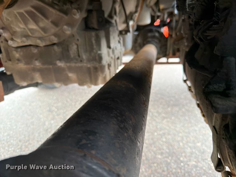 image for item FK0105 2018 International 7400 dump truck