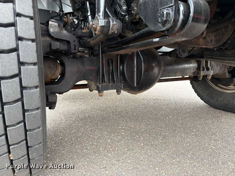 image for item FK0105 2018 International 7400 dump truck