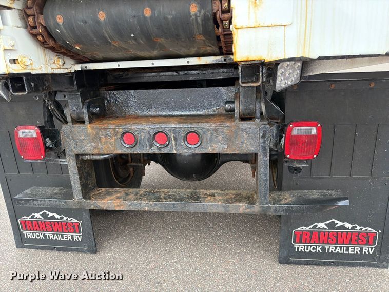 image for item FK0105 2018 International 7400 dump truck