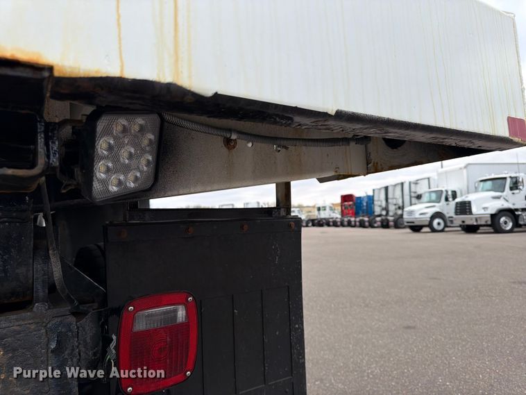 image for item FK0105 2018 International 7400 dump truck