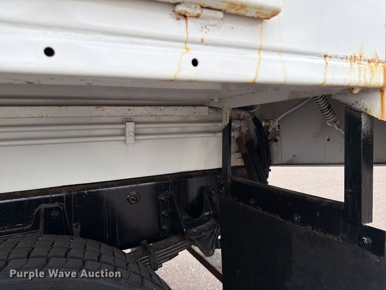 image for item FK0105 2018 International 7400 dump truck