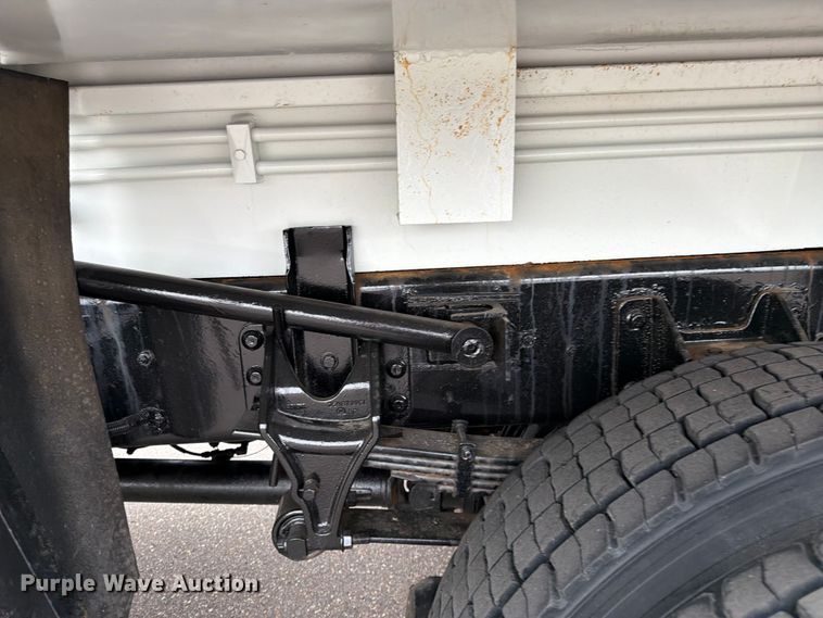 image for item FK0105 2018 International 7400 dump truck