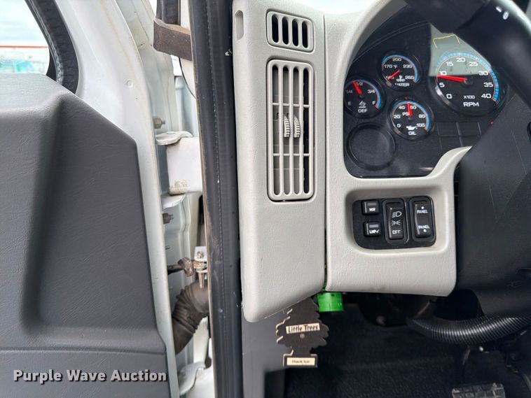 image for item FK0105 2018 International 7400 dump truck