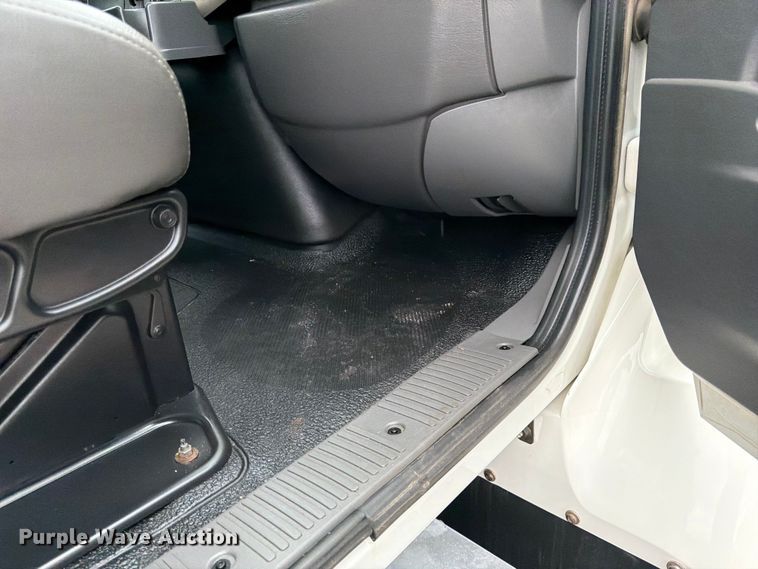 image for item FK0105 2018 International 7400 dump truck