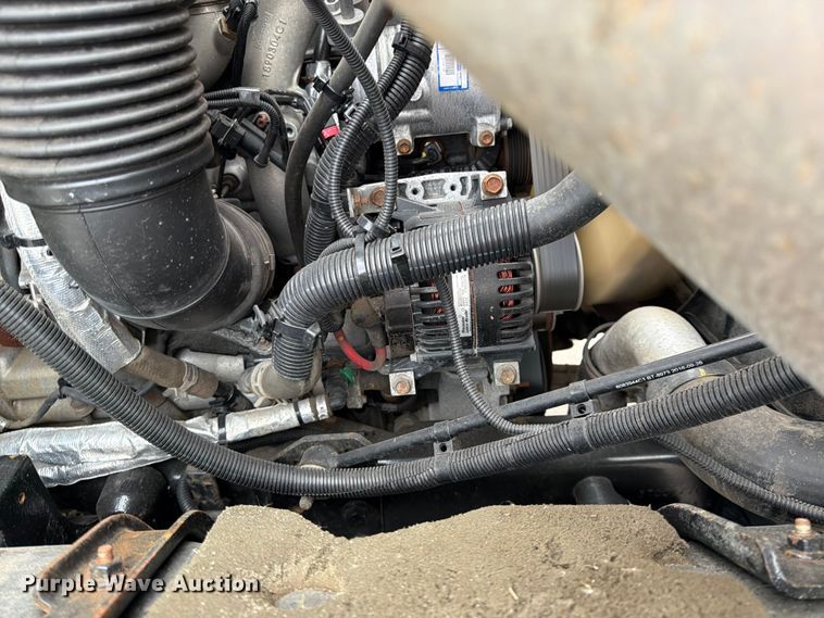 image for item FK0105 2018 International 7400 dump truck