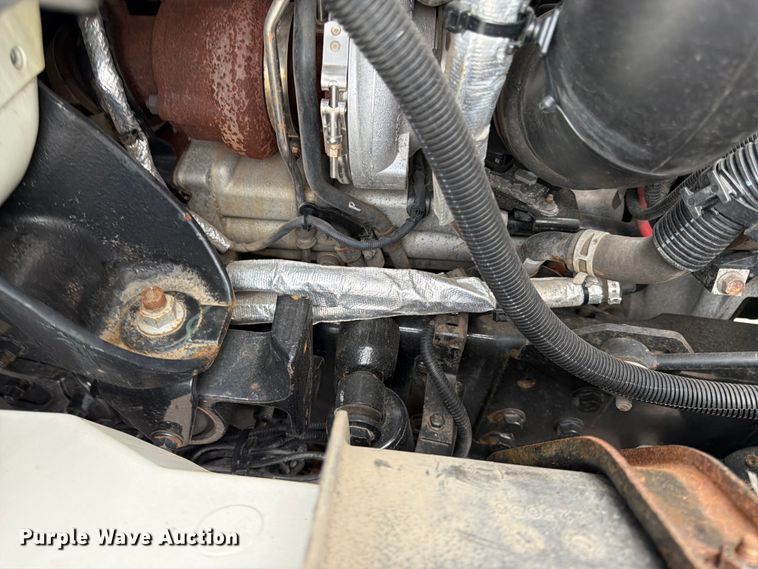 image for item FK0105 2018 International 7400 dump truck