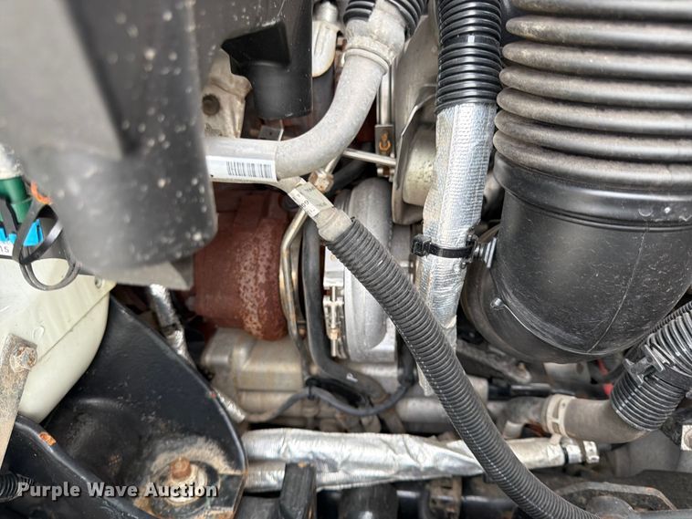 image for item FK0105 2018 International 7400 dump truck