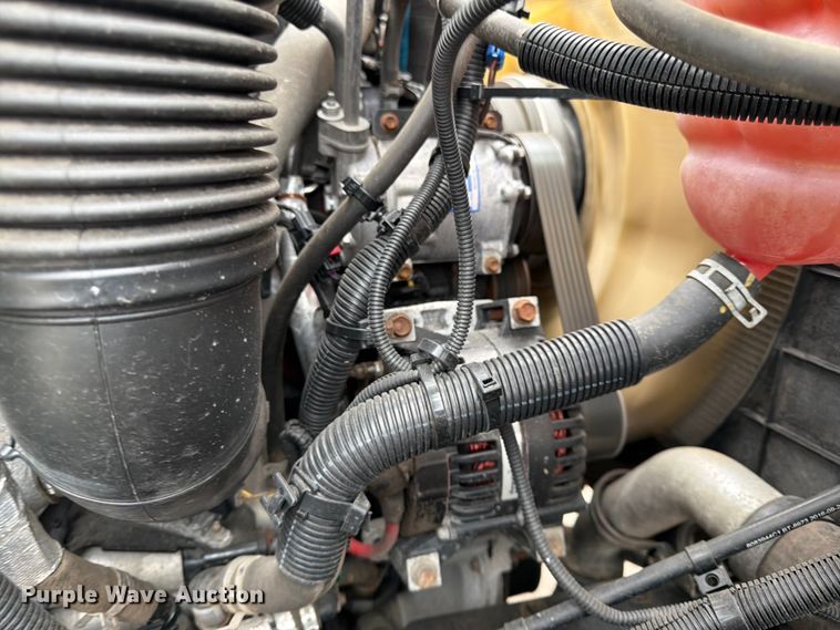 image for item FK0105 2018 International 7400 dump truck