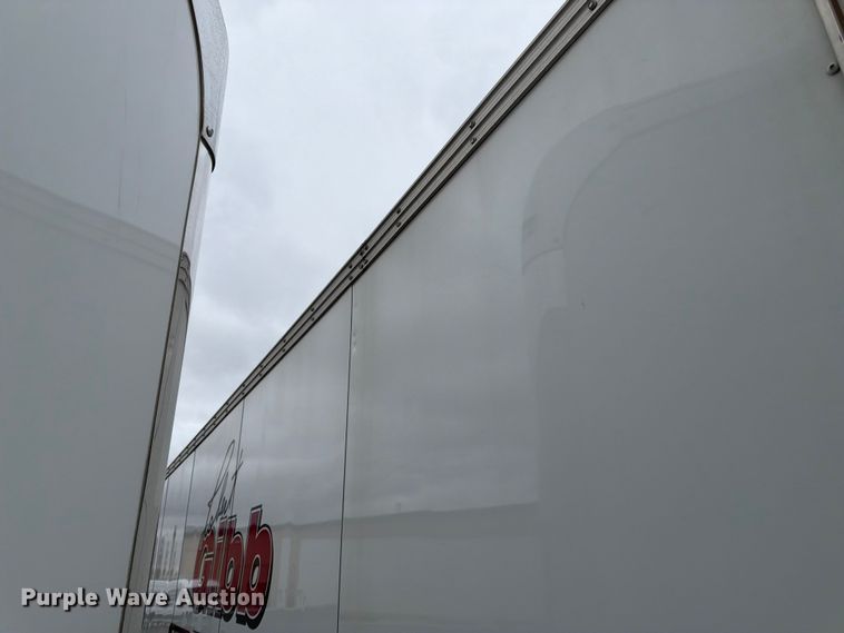 image for item FK0115 2012 United Expressline Enclosed cargo trailer enclosed cargo trailer