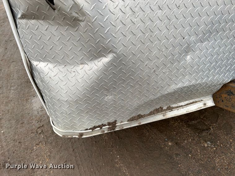 image for item FK0115 2012 United Expressline Enclosed cargo trailer enclosed cargo trailer