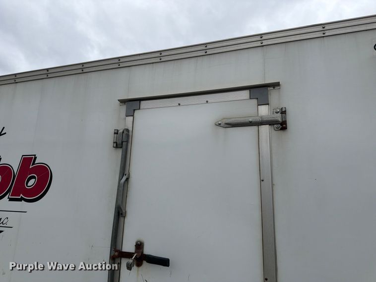 image for item FK0116 2011 United Expressline enclosed cargo trailer