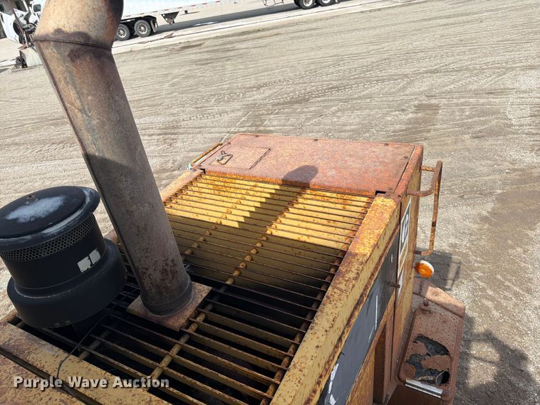 image for item FK0124 1986 Caterpillar 950B wheel loader
