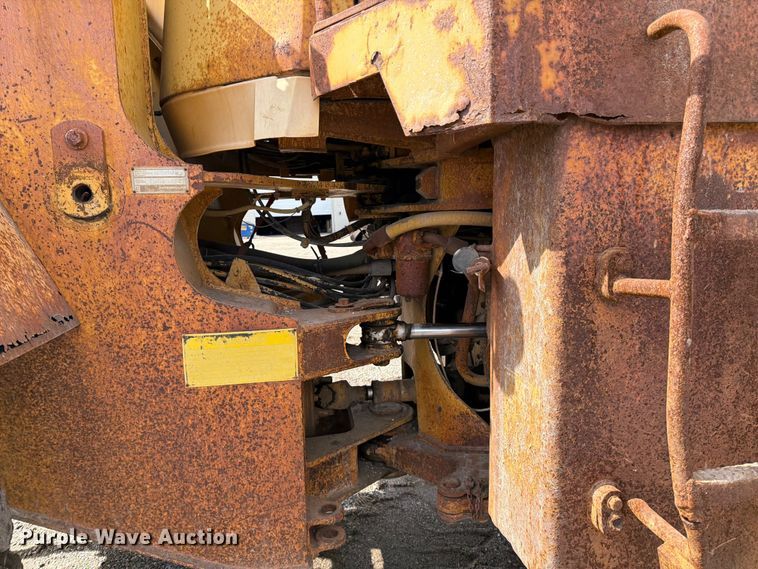 image for item FK0124 1986 Caterpillar 950B wheel loader