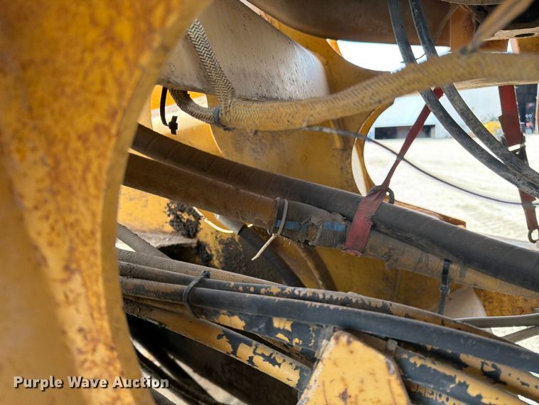 image for item FK0124 1986 Caterpillar 950B wheel loader