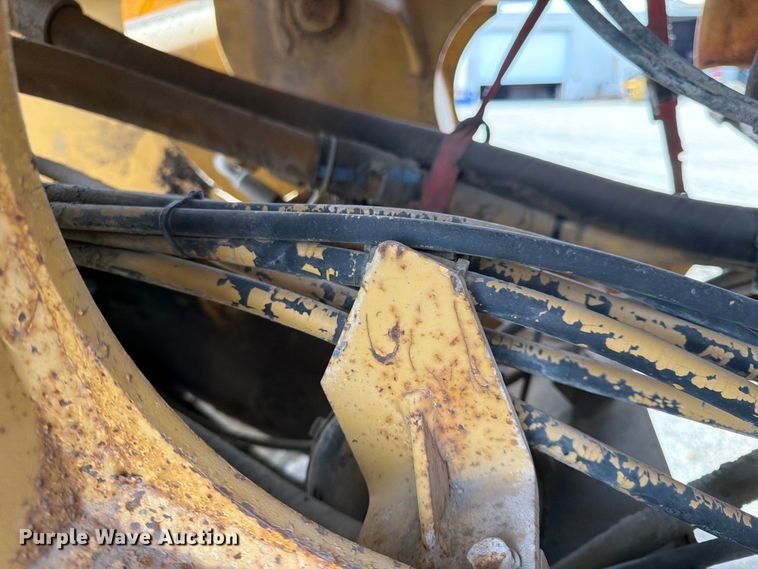image for item FK0124 1986 Caterpillar 950B wheel loader