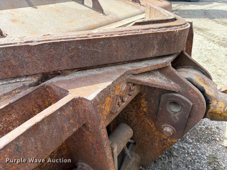 image for item FK0124 1986 Caterpillar 950B wheel loader