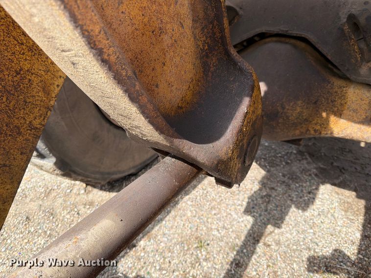 image for item FK0124 1986 Caterpillar 950B wheel loader