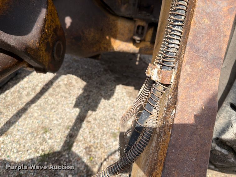 image for item FK0124 1986 Caterpillar 950B wheel loader