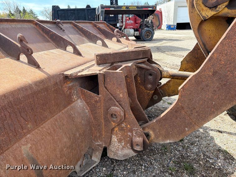 image for item FK0124 1986 Caterpillar 950B wheel loader