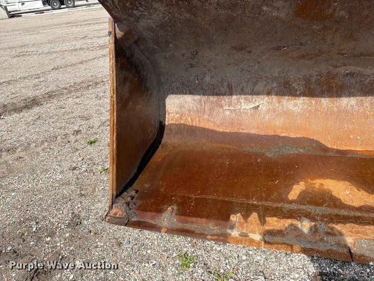 image for item FK0124 1986 Caterpillar 950B wheel loader