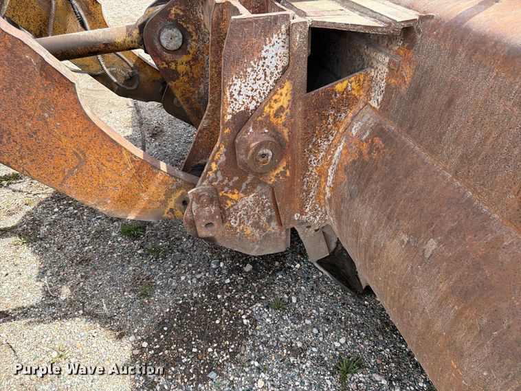 image for item FK0124 1986 Caterpillar 950B wheel loader
