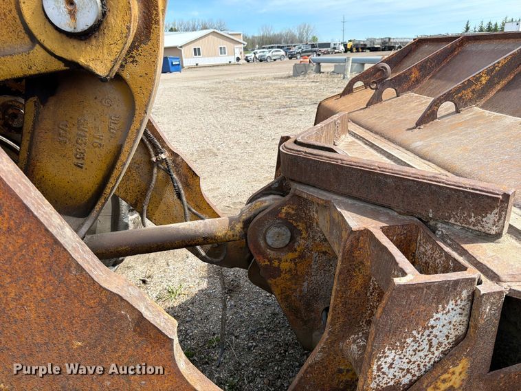 image for item FK0124 1986 Caterpillar 950B wheel loader