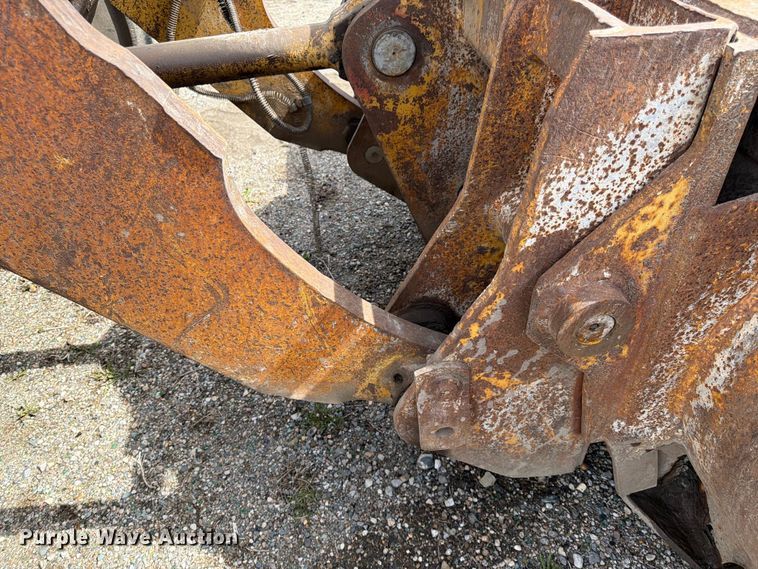 image for item FK0124 1986 Caterpillar 950B wheel loader