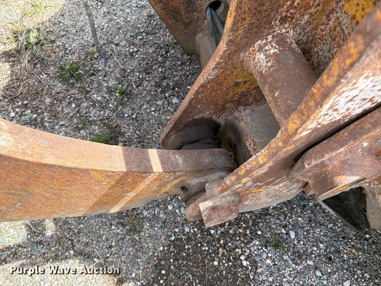 image for item FK0124 1986 Caterpillar 950B wheel loader