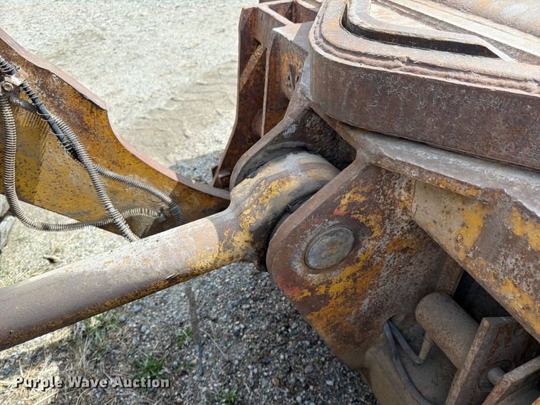 image for item FK0124 1986 Caterpillar 950B wheel loader