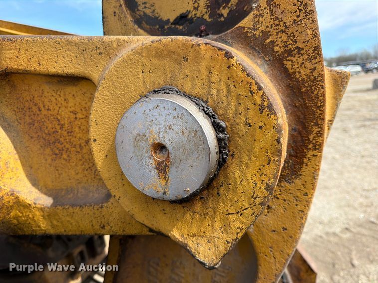 image for item FK0124 1986 Caterpillar 950B wheel loader